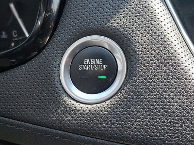 2019 Cadillac XT5 Base