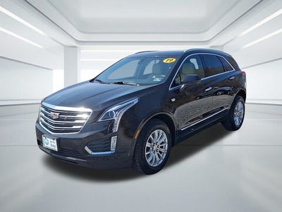 2019 Cadillac XT5 Base
