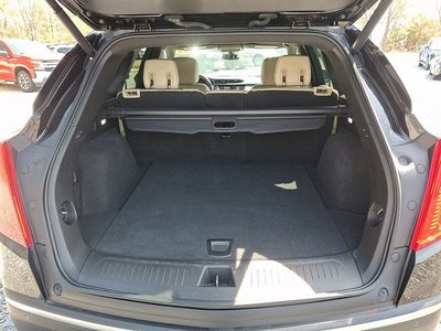 2019 Cadillac XT5 Base