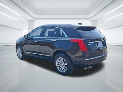 2019 Cadillac XT5 Base