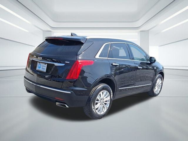2019 Cadillac XT5 Base