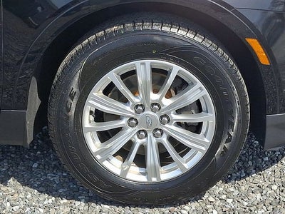 2019 Cadillac XT5 Base