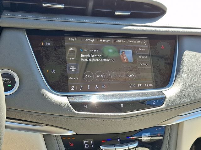 2021 Cadillac XT5 Premium Luxury