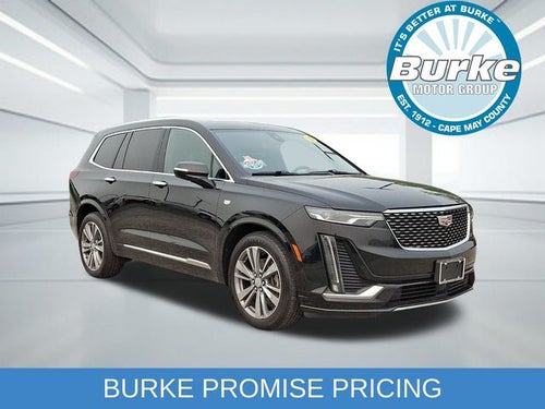 2020 Cadillac XT6 Premium Luxury
