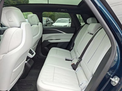 2025 Cadillac LYRIQ Luxury