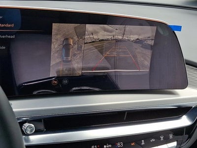 2025 Cadillac LYRIQ Luxury