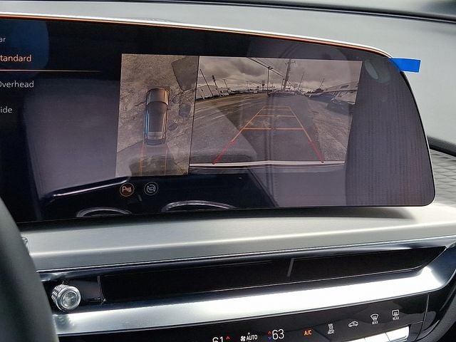 2025 Cadillac LYRIQ Luxury