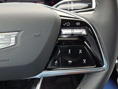 2025 Cadillac LYRIQ Luxury