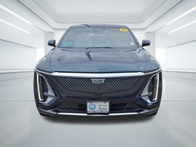 2025 Cadillac LYRIQ Luxury