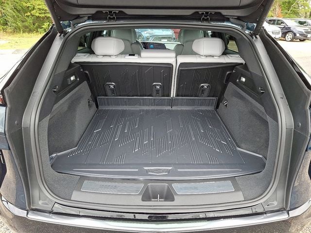 2025 Cadillac LYRIQ Luxury