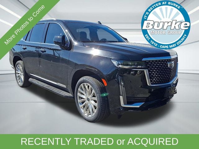 2023 Cadillac Escalade 4WD Premium Luxury's photo