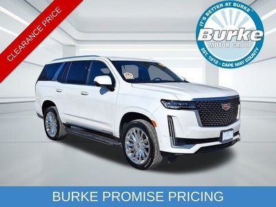 2024 Cadillac Escalade Premium Luxury