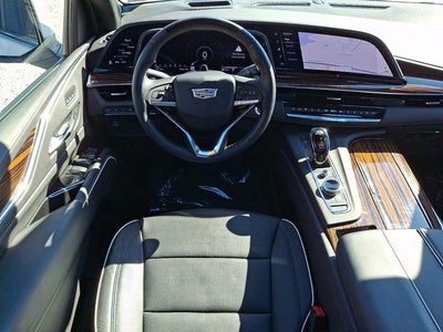 2024 Cadillac Escalade Premium Luxury