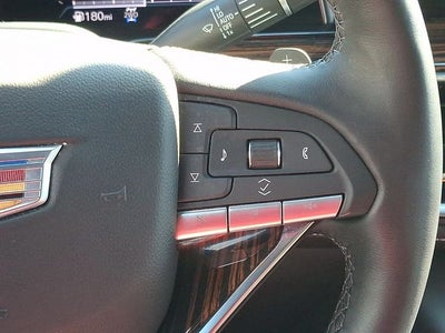 2024 Cadillac Escalade Premium Luxury