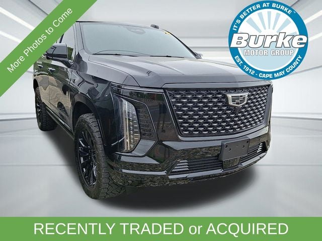 2025 Cadillac Escalade 4WD Premium Luxury's photo