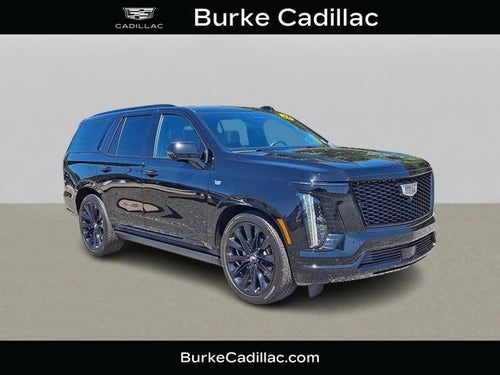 2026 Cadillac Escalade Platinum Sport