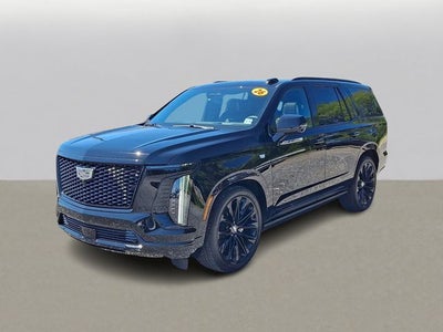 2026 Cadillac Escalade Platinum Sport