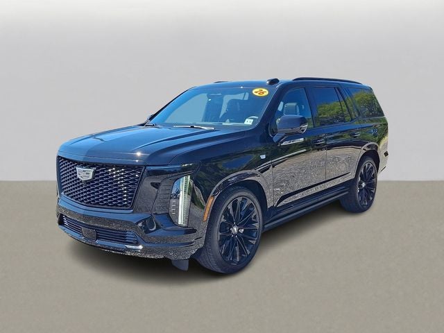 2026 Cadillac Escalade Platinum Sport