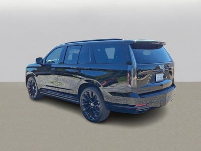 2026 Cadillac Escalade Platinum Sport