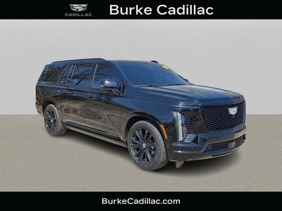 2025 Cadillac Escalade ESV Sport
