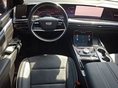 2025 Cadillac Escalade ESV Sport