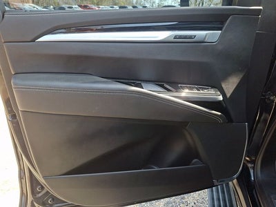 2025 Cadillac Escalade ESV Sport