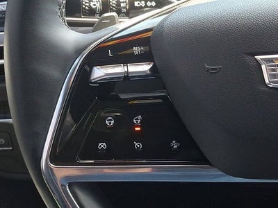 2025 Cadillac Escalade ESV Sport