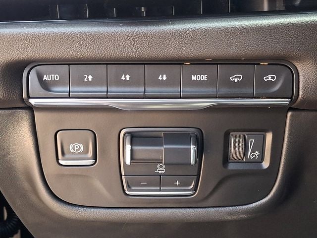 2025 Cadillac Escalade ESV Sport