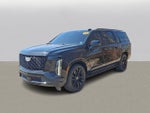 2025 Cadillac Escalade ESV Sport