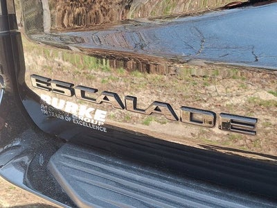 2025 Cadillac Escalade ESV Sport