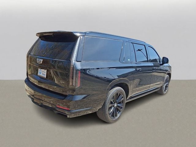 2025 Cadillac Escalade ESV Sport