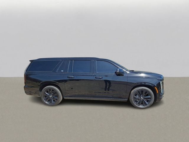 2025 Cadillac Escalade ESV Sport