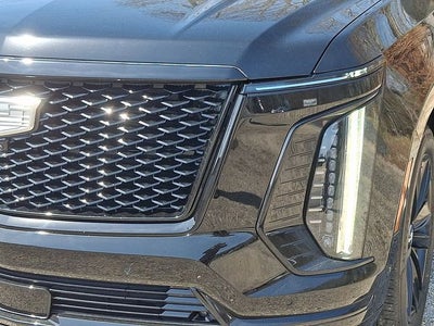 2025 Cadillac Escalade ESV Sport