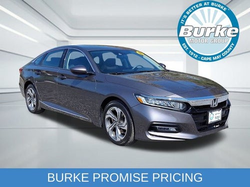 2018 Honda Accord EX
