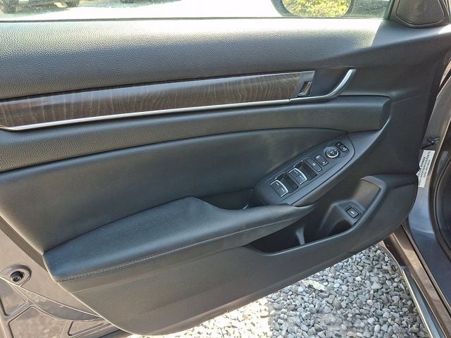 2018 Honda Accord EX