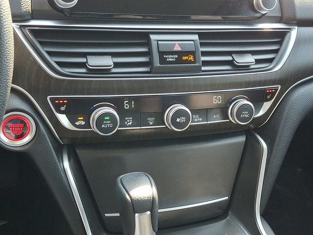2018 Honda Accord EX