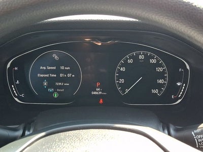 2018 Honda Accord EX