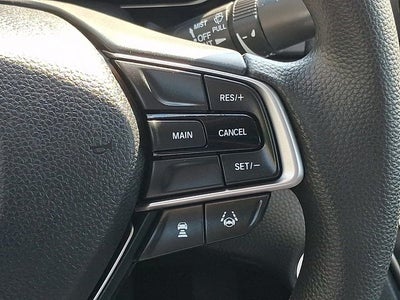 2018 Honda Accord EX