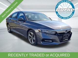 2018 Honda Accord EX