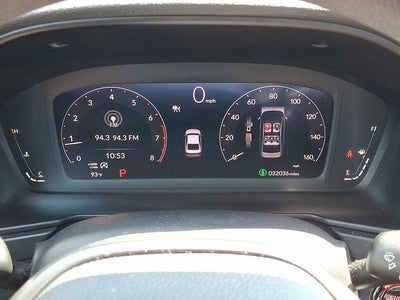 2023 Honda Accord EX