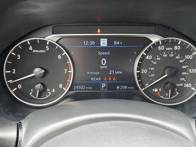2023 Nissan Altima 2.5 SV