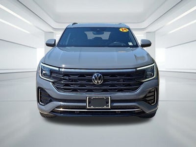 2024 Volkswagen Atlas Cross Sport 2.0T SEL R-Line
