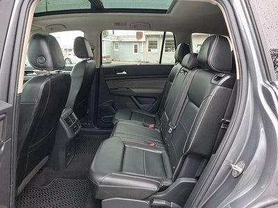 2022 Volkswagen Atlas 2.0T SEL