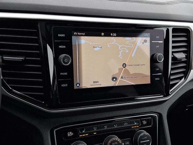 2022 Volkswagen Atlas 2.0T SEL