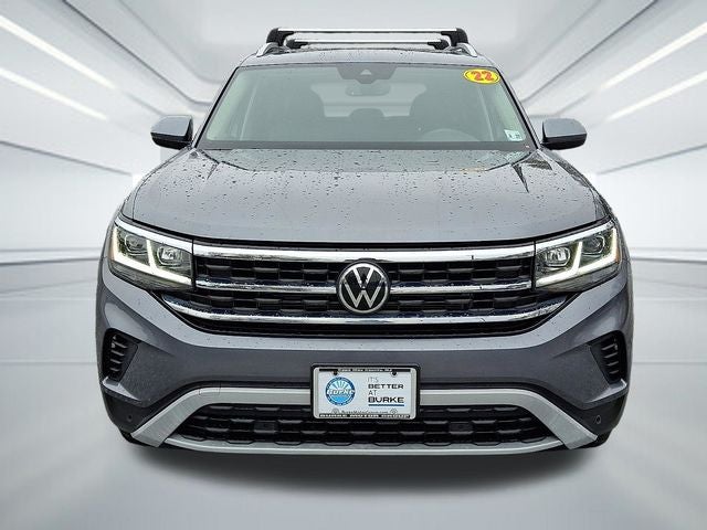 2022 Volkswagen Atlas 2.0T SEL