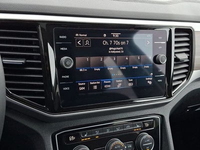 2022 Volkswagen Atlas 2.0T SEL