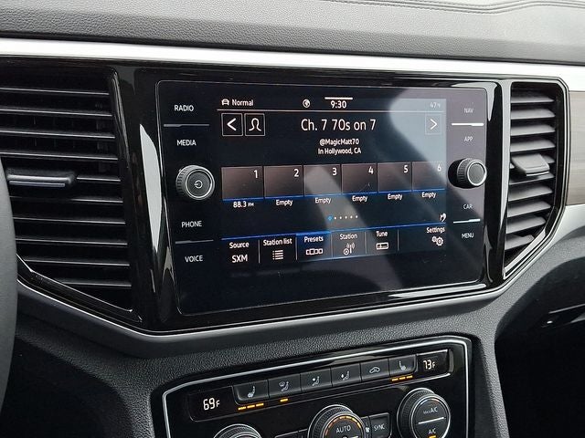 2022 Volkswagen Atlas 2.0T SEL