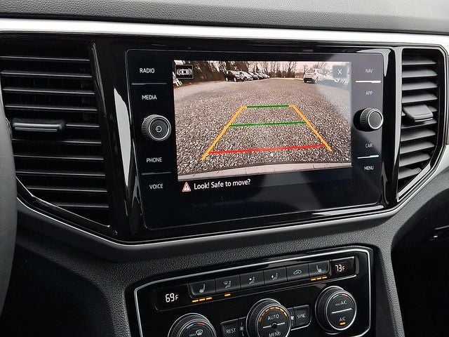 2022 Volkswagen Atlas 2.0T SEL