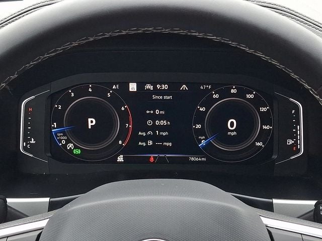 2022 Volkswagen Atlas 2.0T SEL