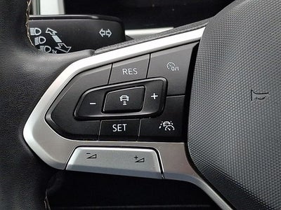 2022 Volkswagen Atlas 2.0T SEL